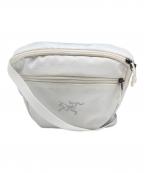 ARC'TERYXアークテリクス）の古着「MANTIS 2 WAIST PACK」｜ホワイト