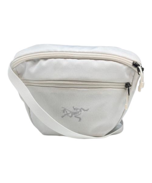 ARC'TERYX（アークテリクス）ARC'TERYX (アークテリクス) MANTIS 2 WAIST PACK ホワイトの古着・服飾アイテム
