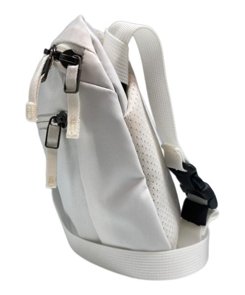 ARC'TERYX（アークテリクス）ARC'TERYX (アークテリクス) MANTIS 2 WAIST PACK ホワイトの古着・服飾アイテム