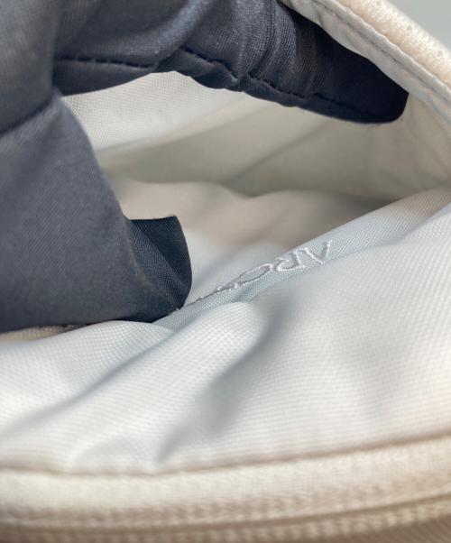 ARC'TERYX（アークテリクス）ARC'TERYX (アークテリクス) MANTIS 2 WAIST PACK ホワイトの古着・服飾アイテム