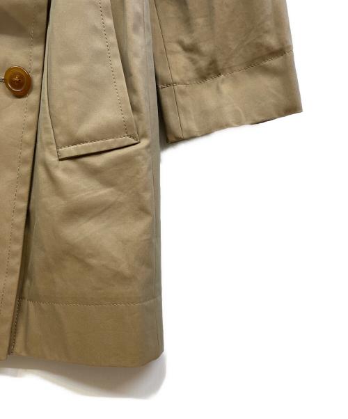 Vivienne Westwood RED LABEL（ヴィヴィアンウエストウッドレッドレーベル）Vivienne Westwood RED LABEL (ヴィヴィアンウエストウッドレッドレーベル) トレンチコート ブラウン サイズ:3の古着・服飾アイテム
