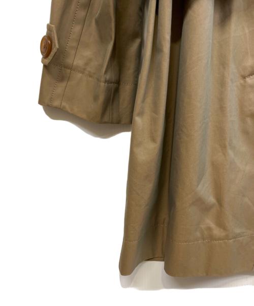 Vivienne Westwood RED LABEL（ヴィヴィアンウエストウッドレッドレーベル）Vivienne Westwood RED LABEL (ヴィヴィアンウエストウッドレッドレーベル) トレンチコート ブラウン サイズ:3の古着・服飾アイテム