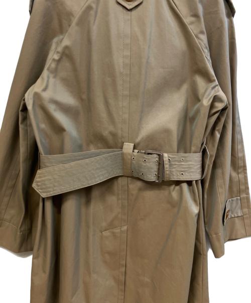 Vivienne Westwood RED LABEL（ヴィヴィアンウエストウッドレッドレーベル）Vivienne Westwood RED LABEL (ヴィヴィアンウエストウッドレッドレーベル) トレンチコート ブラウン サイズ:3の古着・服飾アイテム
