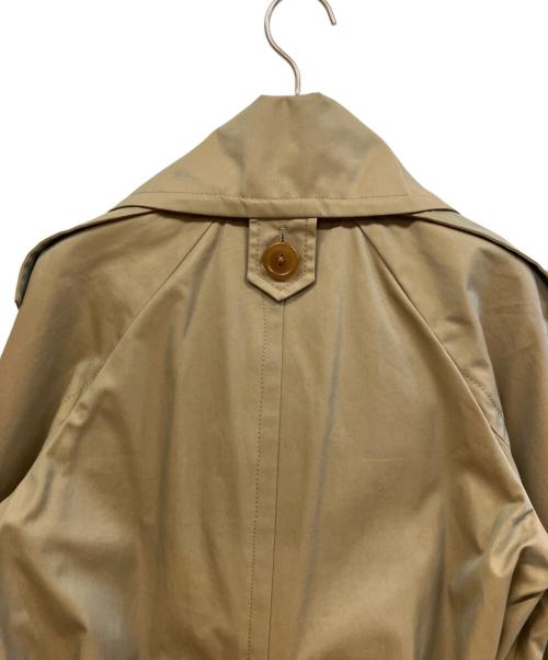 Vivienne Westwood RED LABEL（ヴィヴィアンウエストウッドレッドレーベル）Vivienne Westwood RED LABEL (ヴィヴィアンウエストウッドレッドレーベル) トレンチコート ブラウン サイズ:3の古着・服飾アイテム