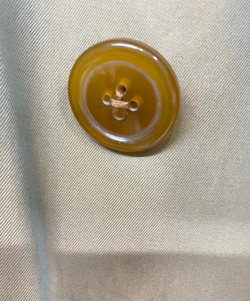 Vivienne Westwood RED LABEL（ヴィヴィアンウエストウッドレッドレーベル）Vivienne Westwood RED LABEL (ヴィヴィアンウエストウッドレッドレーベル) トレンチコート ブラウン サイズ:3の古着・服飾アイテム