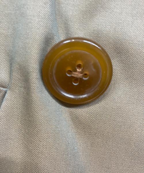 Vivienne Westwood RED LABEL（ヴィヴィアンウエストウッドレッドレーベル）Vivienne Westwood RED LABEL (ヴィヴィアンウエストウッドレッドレーベル) トレンチコート ブラウン サイズ:3の古着・服飾アイテム