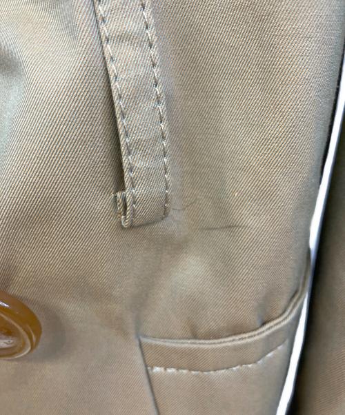 Vivienne Westwood RED LABEL（ヴィヴィアンウエストウッドレッドレーベル）Vivienne Westwood RED LABEL (ヴィヴィアンウエストウッドレッドレーベル) トレンチコート ブラウン サイズ:3の古着・服飾アイテム