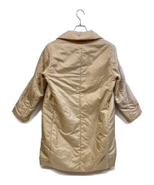ASPESI（アスペジ）ASPESI (アスペジ) 中綿コート ベージュ サイズ:Sの古着・服飾アイテム