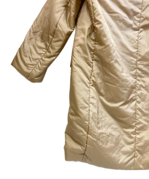 ASPESI（アスペジ）ASPESI (アスペジ) 中綿コート ベージュ サイズ:Sの古着・服飾アイテム