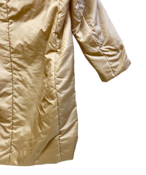 ASPESI（アスペジ）ASPESI (アスペジ) 中綿コート ベージュ サイズ:Sの古着・服飾アイテム