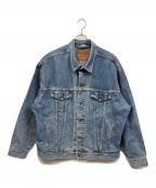 LEVI'Sリーバイス）の古着「デニムジャケット」｜インディゴ