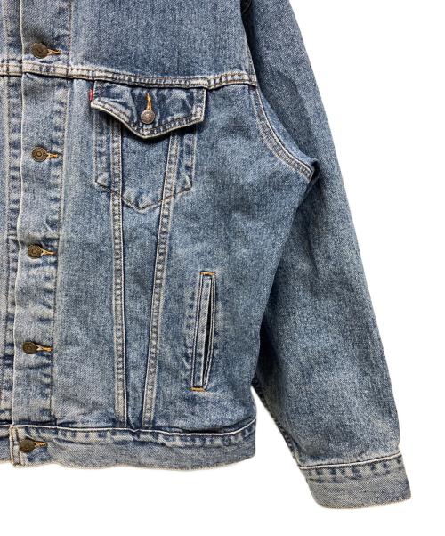 LEVI'S（リーバイス）LEVI'S (リーバイス) デニムジャケット インディゴ サイズ:XLの古着・服飾アイテム