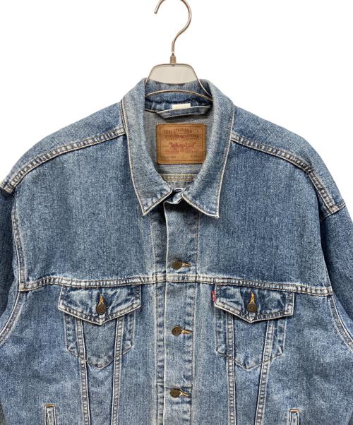 LEVI'S（リーバイス）LEVI'S (リーバイス) デニムジャケット インディゴ サイズ:XLの古着・服飾アイテム