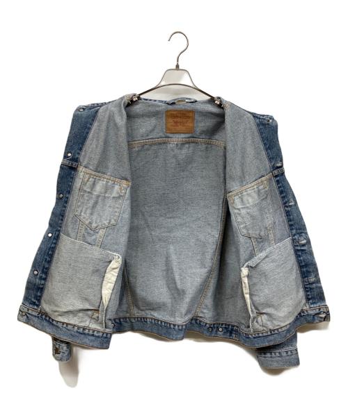 LEVI'S（リーバイス）LEVI'S (リーバイス) デニムジャケット インディゴ サイズ:XLの古着・服飾アイテム