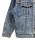 LEVI'S (リーバイス) デニムジャケット インディゴ サイズ:XL：11000円