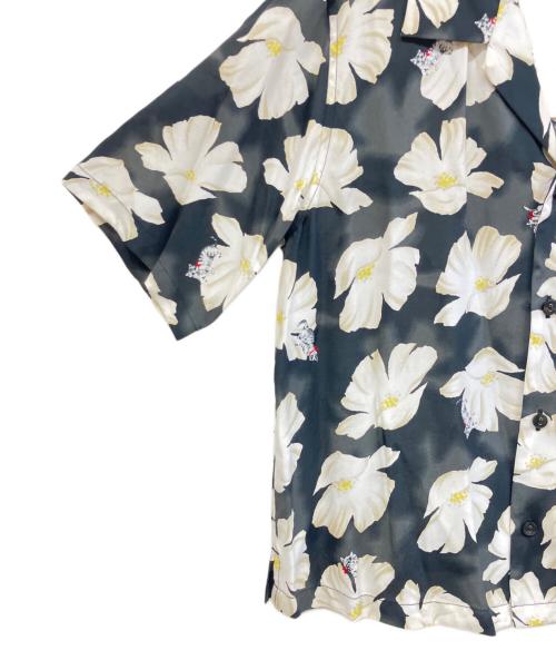 I am I（アイアムアイ）I am I (アイアムアイ) 半袖シャツ ブラック サイズ:free 未使用品の古着・服飾アイテム