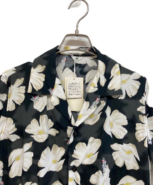 I am I（アイアムアイ）I am I (アイアムアイ) 半袖シャツ ブラック サイズ:free 未使用品の古着・服飾アイテム