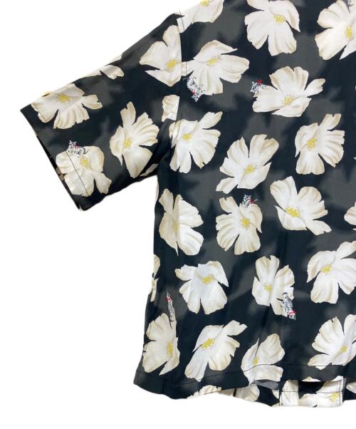 I am I（アイアムアイ）I am I (アイアムアイ) 半袖シャツ ブラック サイズ:free 未使用品の古着・服飾アイテム