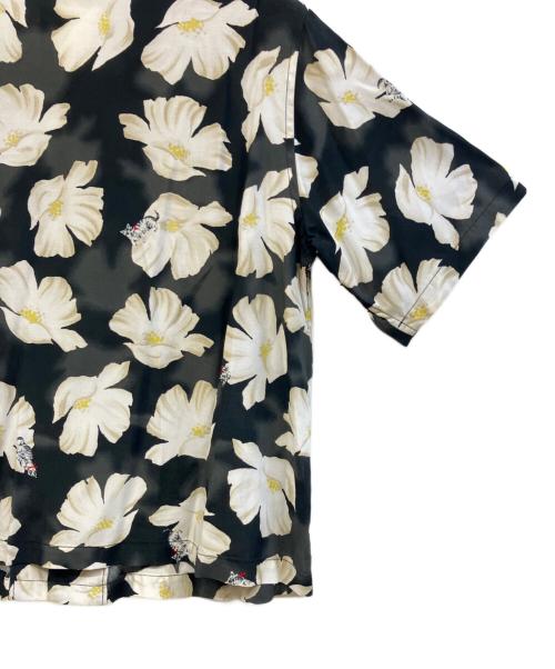 I am I（アイアムアイ）I am I (アイアムアイ) 半袖シャツ ブラック サイズ:free 未使用品の古着・服飾アイテム