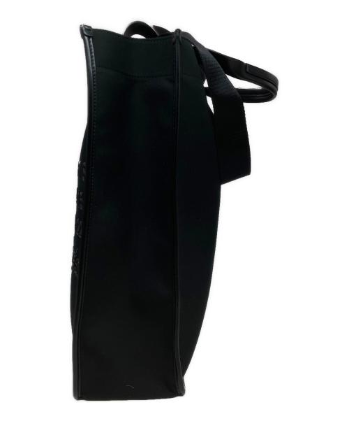 Maison Margiela（メゾンマルジェラ）Maison Margiela (メゾンマルジェラ) 2WAYトートバッグ ブラックの古着・服飾アイテム