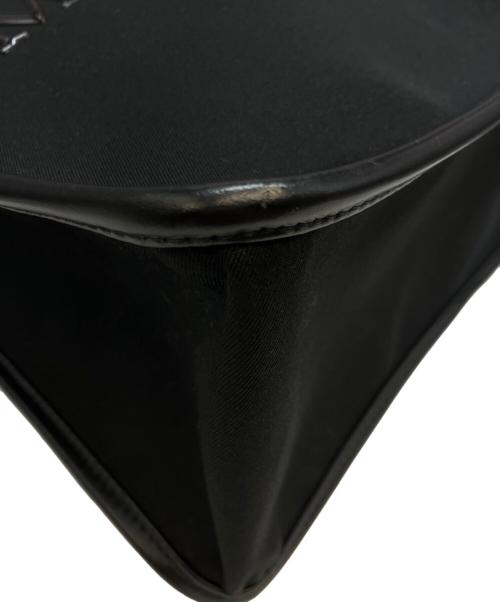Maison Margiela（メゾンマルジェラ）Maison Margiela (メゾンマルジェラ) 2WAYトートバッグ ブラックの古着・服飾アイテム