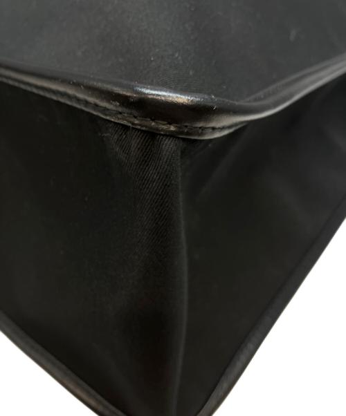 Maison Margiela（メゾンマルジェラ）Maison Margiela (メゾンマルジェラ) 2WAYトートバッグ ブラックの古着・服飾アイテム