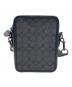 COACH (コーチ) クロスボディバッグ ブラック：15000円