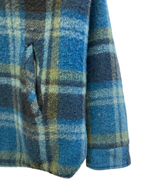 TOWN CRAFT（タウンクラフト）TOWN CRAFT (タウンクラフト) CPOジャケット ブルー サイズ:Mの古着・服飾アイテム