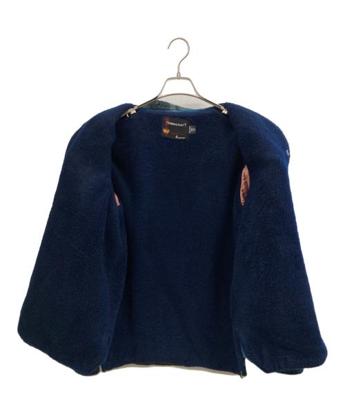 TOWN CRAFT（タウンクラフト）TOWN CRAFT (タウンクラフト) CPOジャケット ブルー サイズ:Mの古着・服飾アイテム