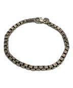 TIFFANY & Co.ティファニー）の古着「ベネチアンブレスレット」