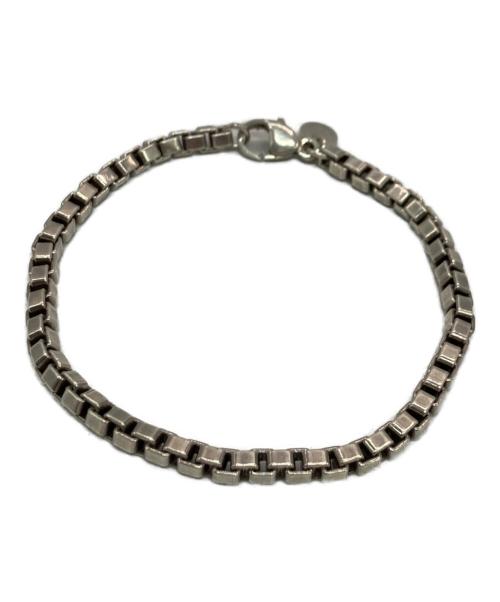 TIFFANY & Co.（ティファニー）Tiffany & Co. (ティファニー) ベネチアンブレスレットの古着・服飾アイテム