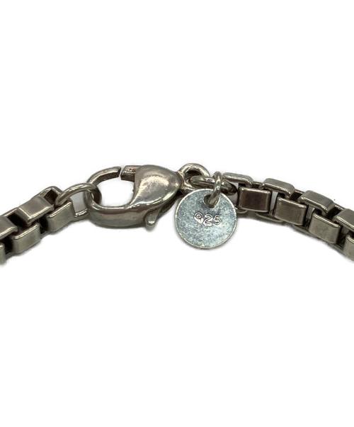 TIFFANY & Co.（ティファニー）Tiffany & Co. (ティファニー) ベネチアンブレスレットの古着・服飾アイテム