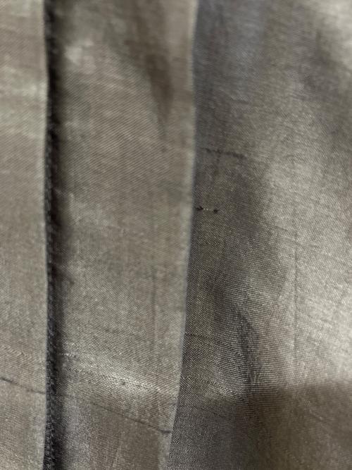 BUNON（ブノン）BUNON (ブノン) 長袖シャツ ブラウン サイズ:Fの古着・服飾アイテム