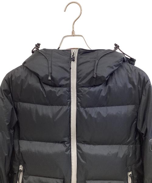 NANGA（ナンガ）NANGA (ナンガ) KRIFF MAYER (クリフメイヤー) ダウンジャケット ブラック サイズ:Mの古着・服飾アイテム