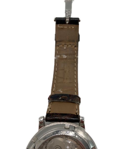 SEIKO（セイコー）SEIKO (セイコー) 腕時計 ホワイトの古着・服飾アイテム