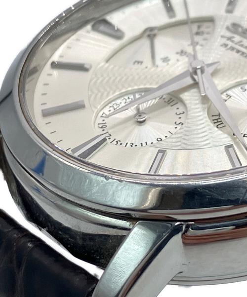SEIKO（セイコー）SEIKO (セイコー) 腕時計 ホワイトの古着・服飾アイテム