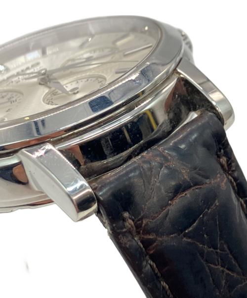 SEIKO（セイコー）SEIKO (セイコー) 腕時計 ホワイトの古着・服飾アイテム