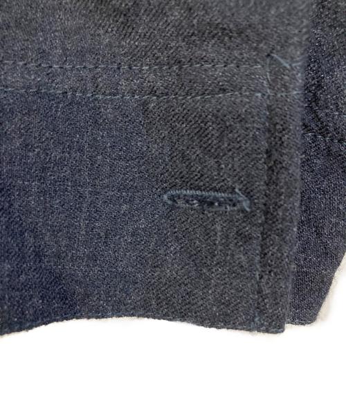 MM6 Maison Margiela（エムエムシックスメゾンマルジェラ）MM6 Maison Margiela (エムエムシックスメゾンマルジェラ) 長袖シャツ ブラック サイズ:40の古着・服飾アイテム