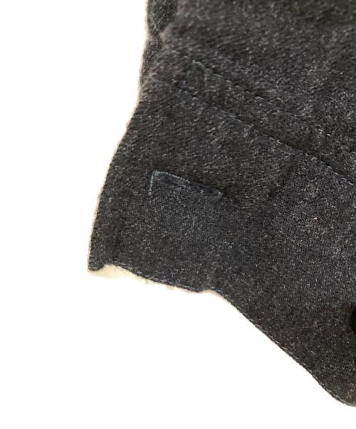 MM6 Maison Margiela（エムエムシックスメゾンマルジェラ）MM6 Maison Margiela (エムエムシックスメゾンマルジェラ) 長袖シャツ ブラック サイズ:40の古着・服飾アイテム