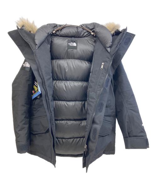 THE NORTH FACE（ザ ノース フェイス）THE NORTH FACE (ザ ノース フェイス) ダウンジャケット ブラック サイズ:M 未使用品の古着・服飾アイテム