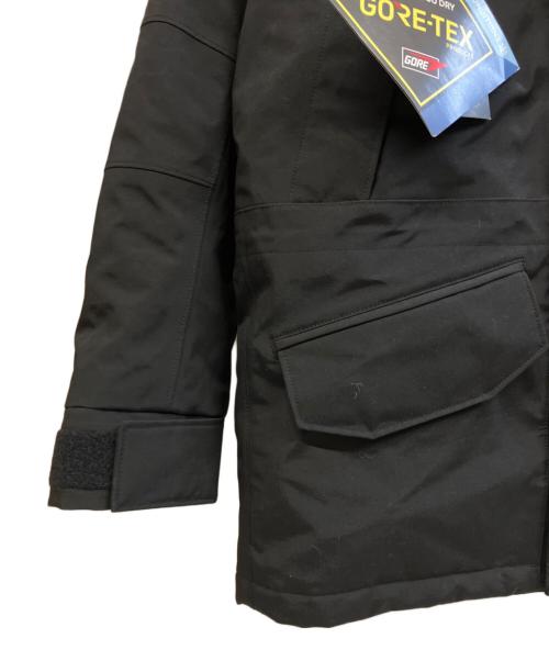 THE NORTH FACE（ザ ノース フェイス）THE NORTH FACE (ザ ノース フェイス) ダウンジャケット ブラック サイズ:M 未使用品の古着・服飾アイテム