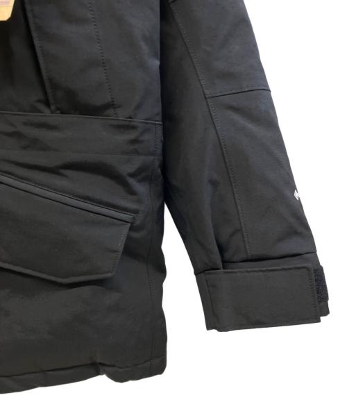THE NORTH FACE（ザ ノース フェイス）THE NORTH FACE (ザ ノース フェイス) ダウンジャケット ブラック サイズ:M 未使用品の古着・服飾アイテム