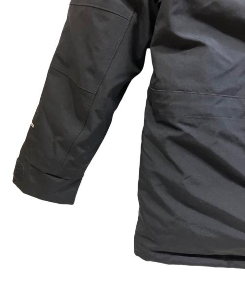 THE NORTH FACE（ザ ノース フェイス）THE NORTH FACE (ザ ノース フェイス) ダウンジャケット ブラック サイズ:M 未使用品の古着・服飾アイテム