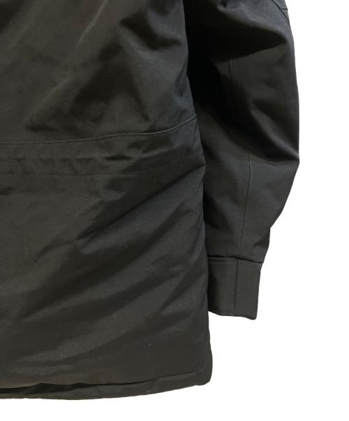 THE NORTH FACE（ザ ノース フェイス）THE NORTH FACE (ザ ノース フェイス) ダウンジャケット ブラック サイズ:M 未使用品の古着・服飾アイテム