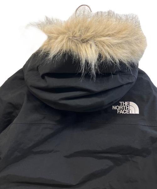 THE NORTH FACE（ザ ノース フェイス）THE NORTH FACE (ザ ノース フェイス) ダウンジャケット ブラック サイズ:M 未使用品の古着・服飾アイテム