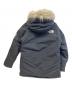 THE NORTH FACE (ザ ノース フェイス) ダウンジャケット ブラック サイズ:M 未使用品：50000円