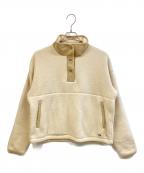 THE NORTH FACEザ ノース フェイス）の古着「フリースジャケット」｜ベージュ