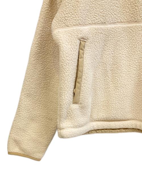 THE NORTH FACE（ザ ノース フェイス）THE NORTH FACE (ザ ノース フェイス) フリースジャケット ベージュ サイズ:Mの古着・服飾アイテム
