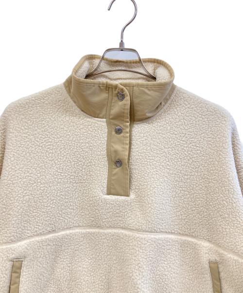 THE NORTH FACE（ザ ノース フェイス）THE NORTH FACE (ザ ノース フェイス) フリースジャケット ベージュ サイズ:Mの古着・服飾アイテム