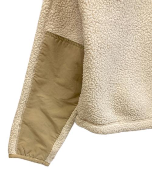 THE NORTH FACE（ザ ノース フェイス）THE NORTH FACE (ザ ノース フェイス) フリースジャケット ベージュ サイズ:Mの古着・服飾アイテム